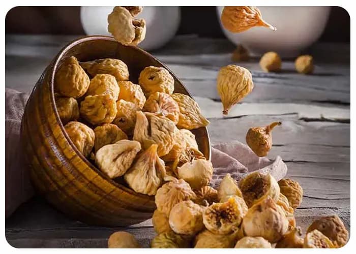 تصویر 5 از قیمت انجیر خشک ارگانیک + خرید باور نکردنی